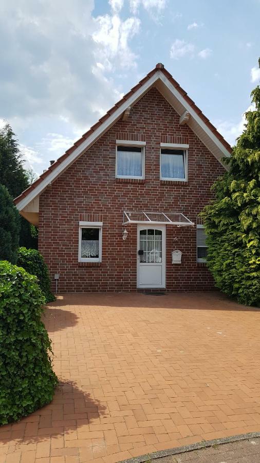 Ferienhaus am Alfsee Rieste Exterior foto